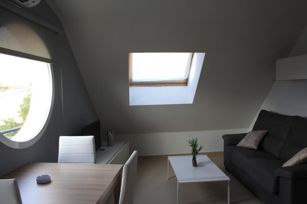 Ar Apartamentos Soto Real Zimmer foto