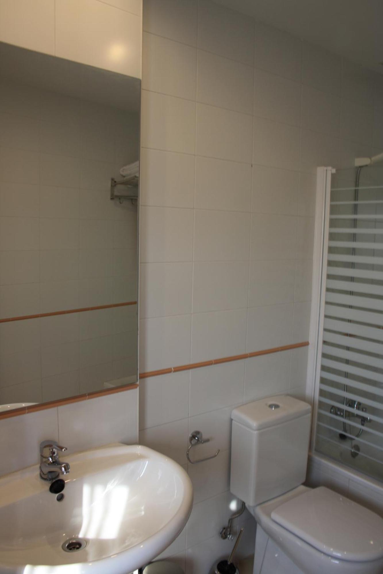 Ar Apartamentos Soto Real Zimmer foto